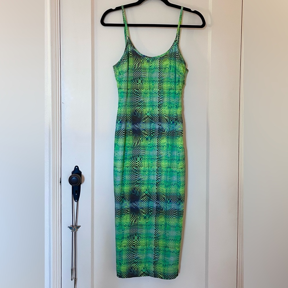 Paloma Wool Pantano Dress 36 S